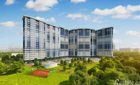 Продажа 2-комн квартиры на вторичном рынке ул Академика Янгеля,  д. 2