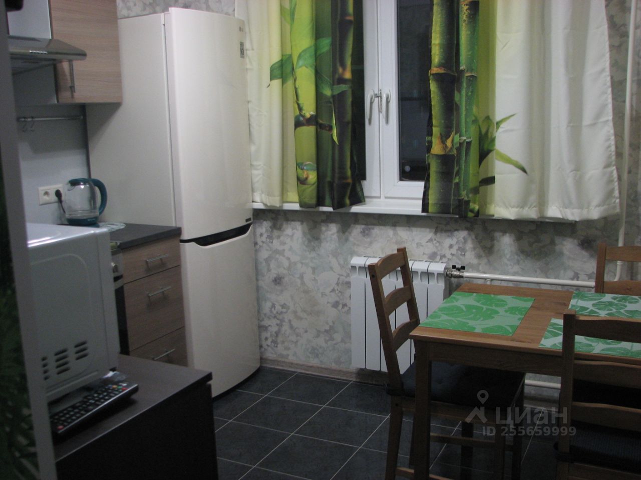 Аренда 2-комн квартиры на вторичном рынке Кантемировская улица, 3К3