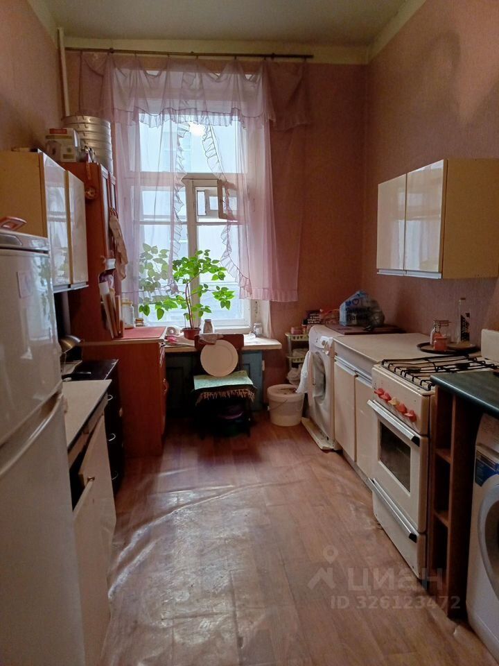 Продажа комнаты Лиговский проспект, 44