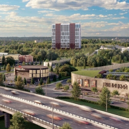 Продажа 1-комн квартиры на вторичном рынке Пятницкое ш,  д. 58,  к. 1