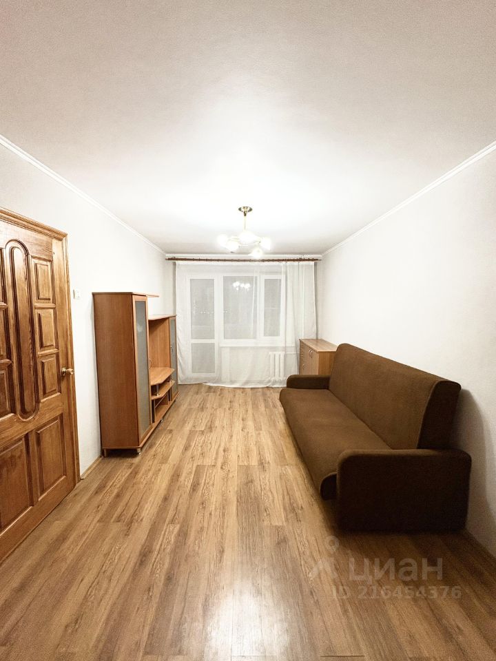 Аренда 1-комн квартиры на вторичном рынке Химки, улица Гоголя, 19