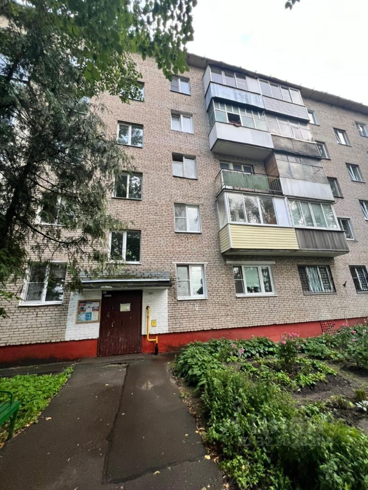 Продажа комнаты Реутов, проспект Мира, 55