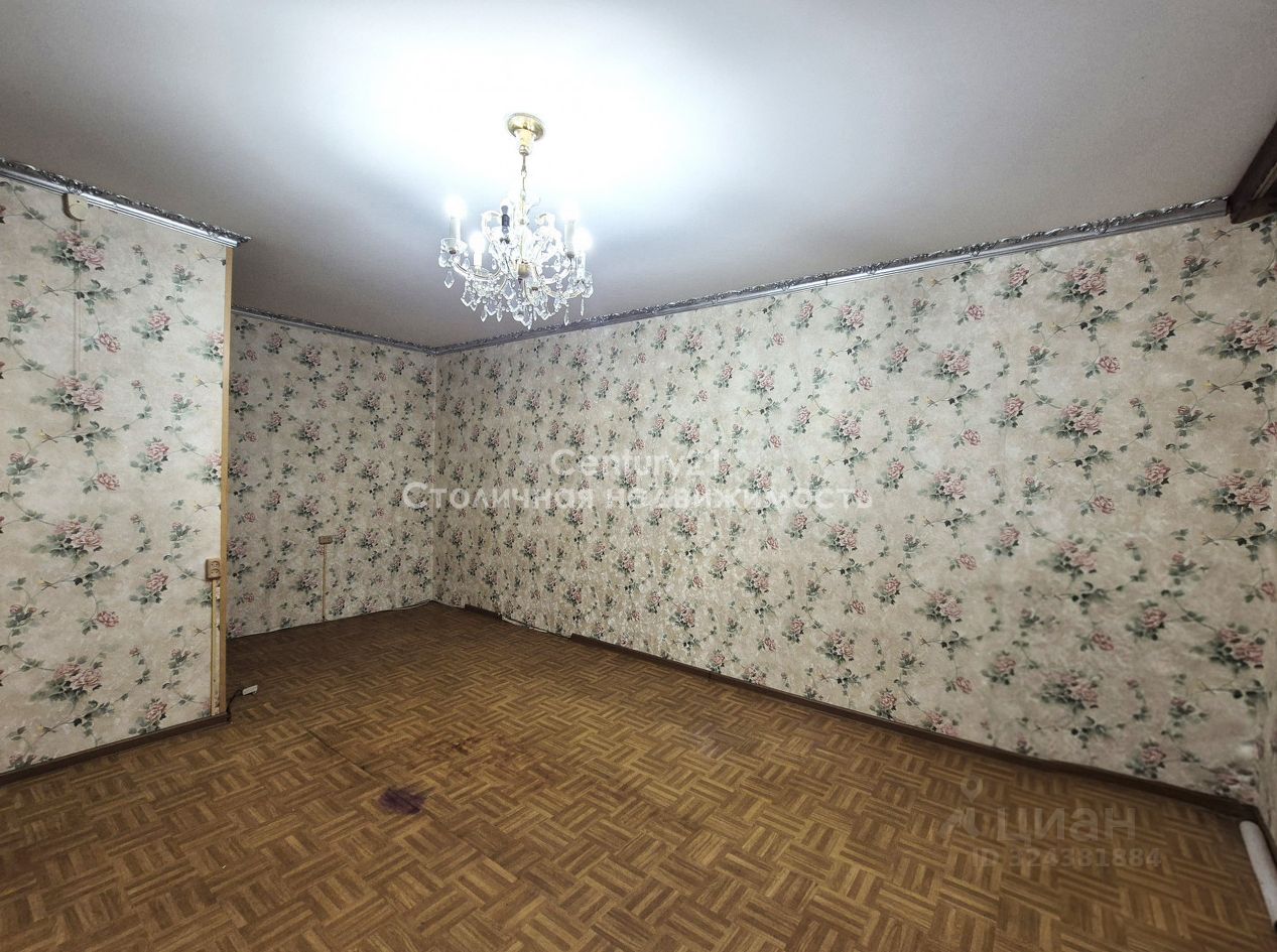 Продажа 1-комн квартиры на вторичном рынке проспект Маршала Жукова, 17