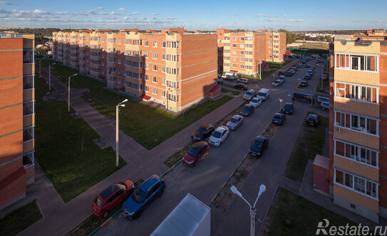 Продажа 1-комн квартиры на вторичном рынке Марусино, ул Заречная,  д. 33,  к. 2