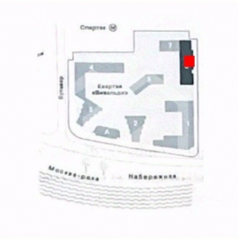 Продажа торгового помещения Чкаловский бульвар, д. 6 к1 Продажа торгового помещения Чкаловский бульвар, д. 6 к1