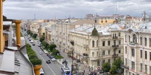 4-комн квартира улица Чайковского, 61