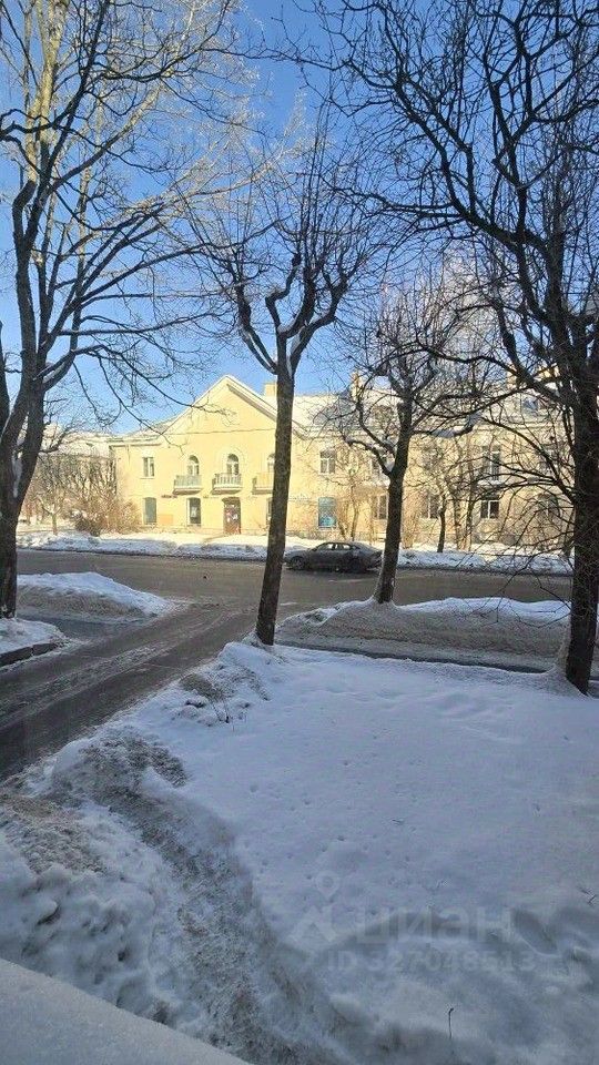 Продажа 1-комн квартиры на вторичном рынке Пушкин, Магазейная улица, 9