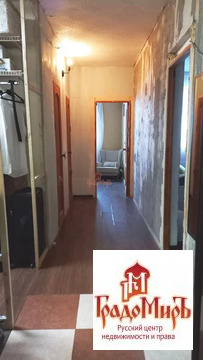 Продажа 1-комн квартиры на вторичном рынке Лобня, ул. Текстильная,  д. 18
