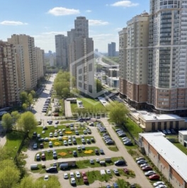 Продажа 1-комн квартиры на вторичном рынке ул Новаторов,  д. 4,  к. 5