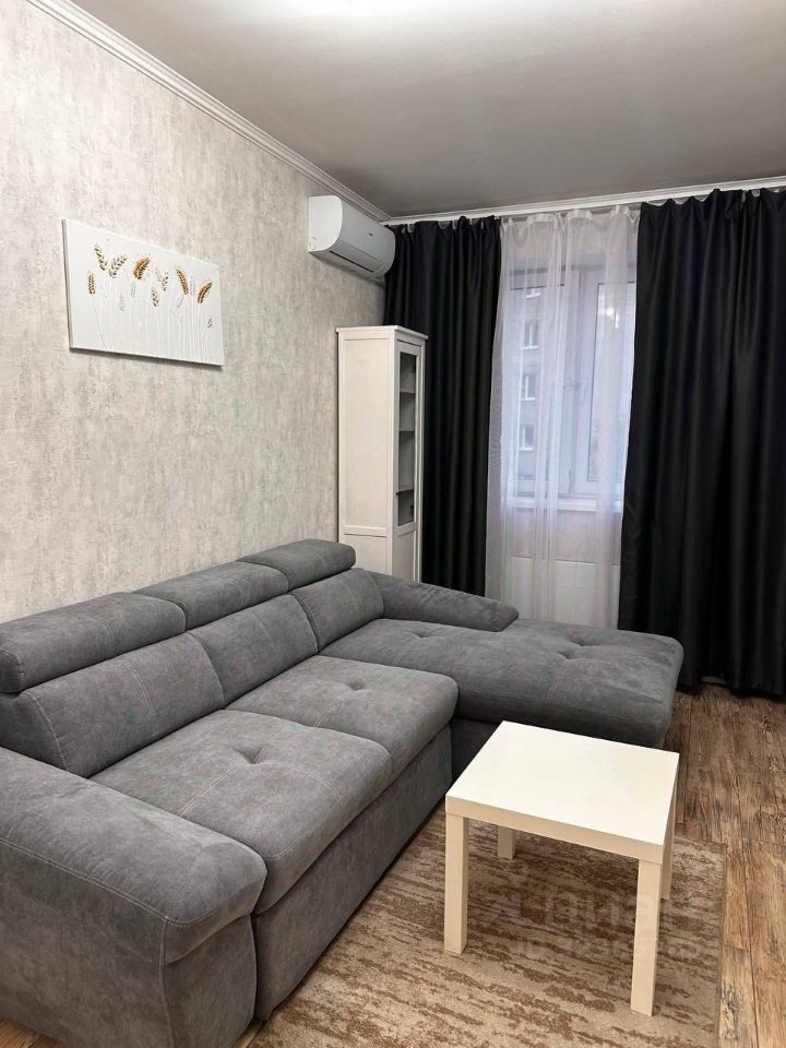 Аренда 1-комн квартиры на вторичном рынке Люберцы, Коммунистическая улица, 5/20