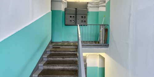 1-комн квартира улица Егора Абакумова, 2