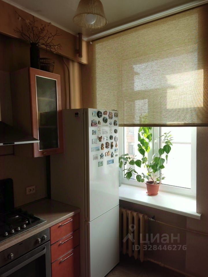 Продажа 3-комн квартиры на вторичном рынке Гаванская улица, 27