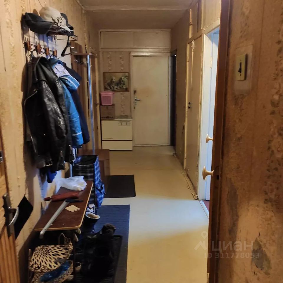 Продажа комнаты проспект Солидарности, 8К1