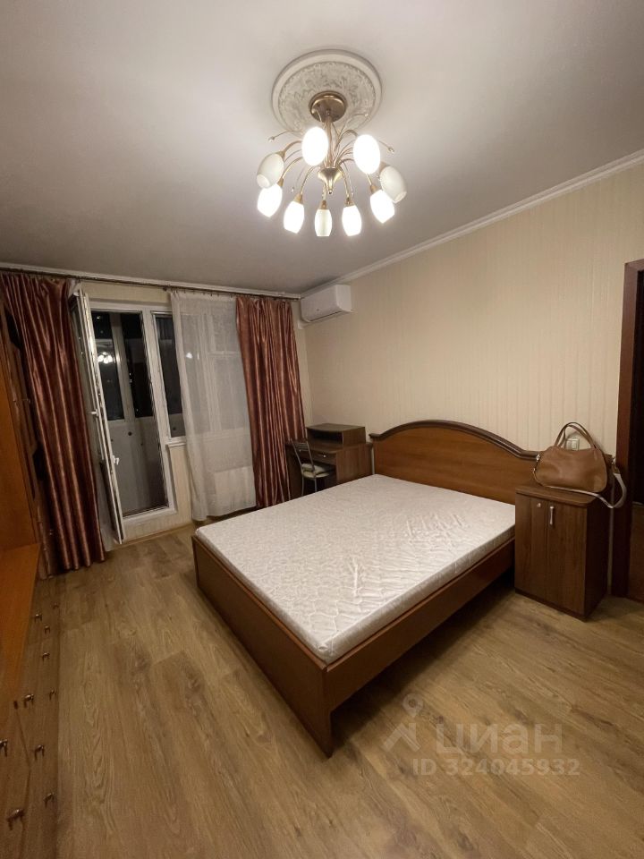 Аренда 1-комн квартиры на вторичном рынке Новочеремушкинская улица, 49К1