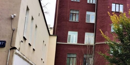 Комната Бакунинская улица, 50С3