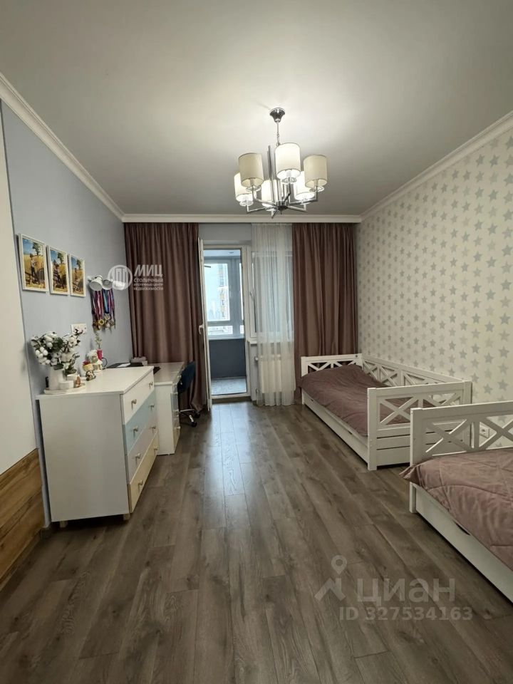 Продажа 3-комн квартиры на вторичном рынке Красногорск, Заводская улица, 18к3