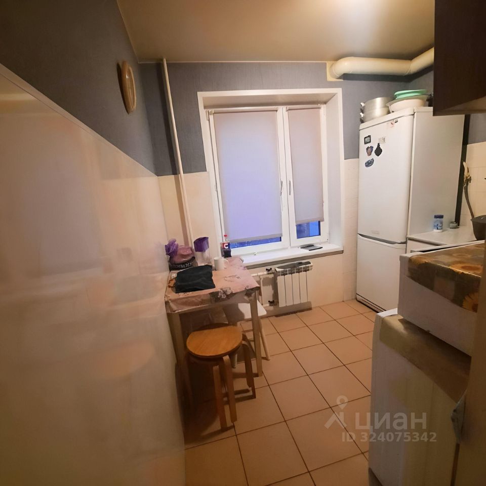 Продажа 2-комн квартиры на вторичном рынке улица Медиков, 15