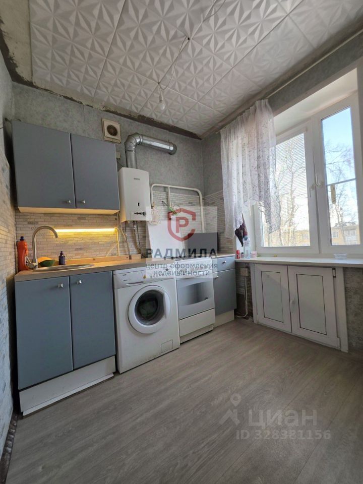 Продажа 2-комн квартиры на вторичном рынке Сергиев Посад, улица Мира, 7