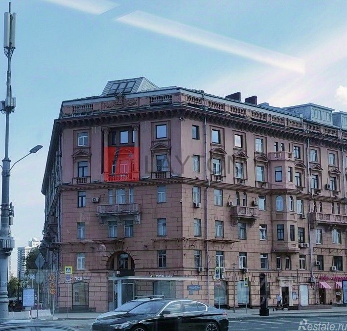 Аренда офиса Новинский б-р,  д. 28/35,  к. 1А