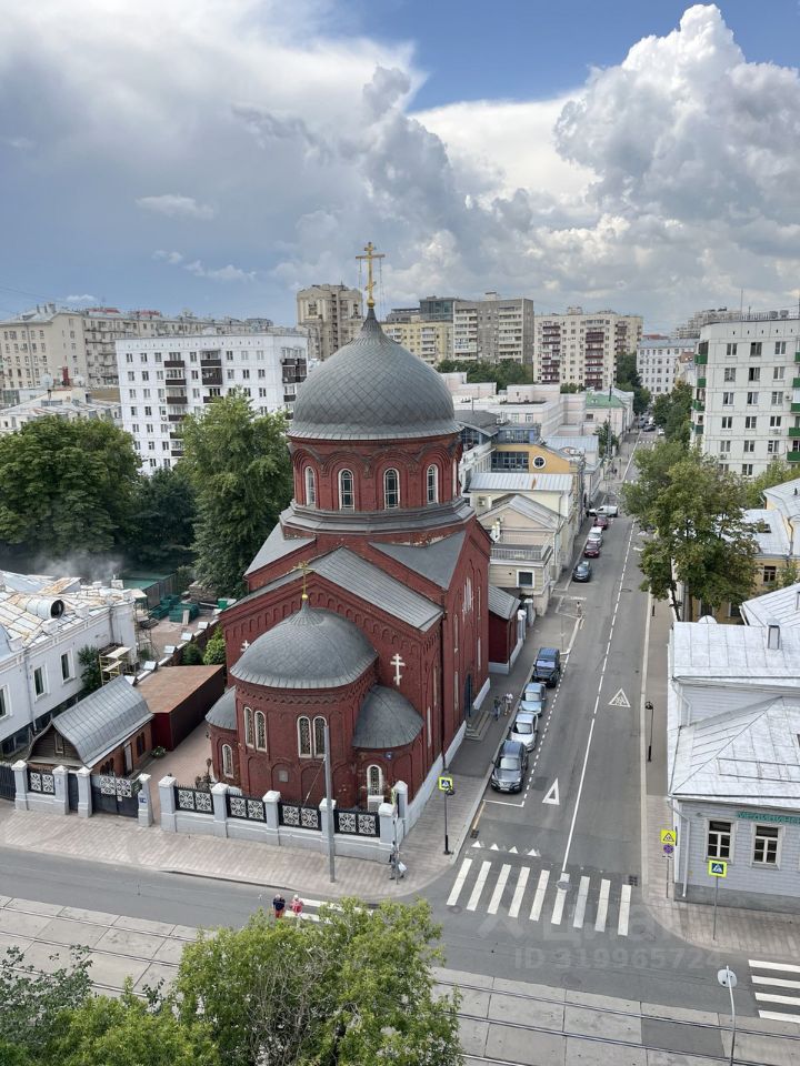 Продажа 2-комн квартиры на вторичном рынке Новокузнецкая улица, 35-37С2