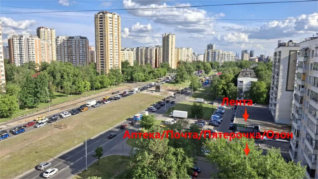 Продажа 2-комн квартиры на вторичном рынке Дмитровское шоссе, 105К1