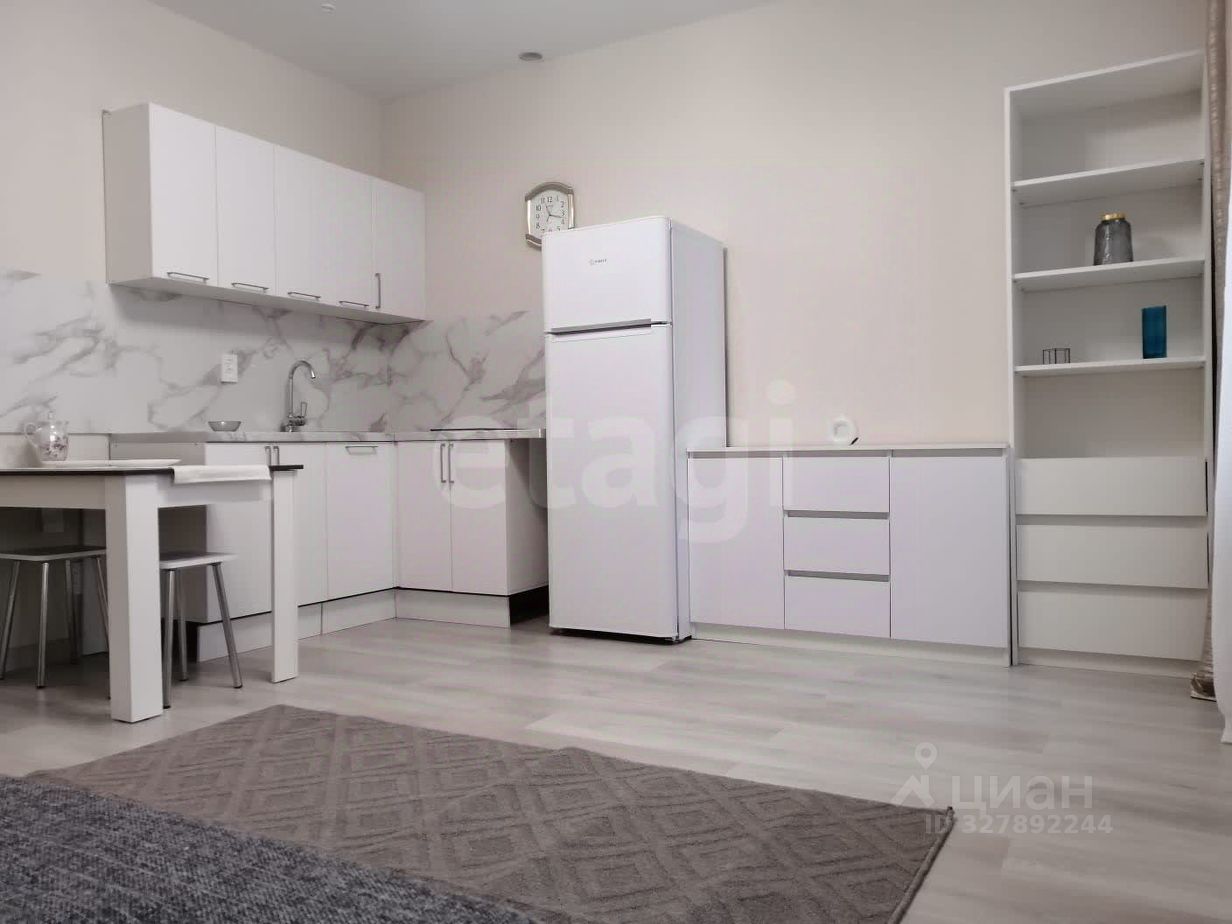 Продажа студии Березовая аллея, 19к1