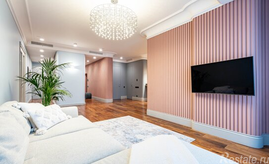 Продажа 3-комн квартиры на вторичном рынке ул Вязовая,  д. 8