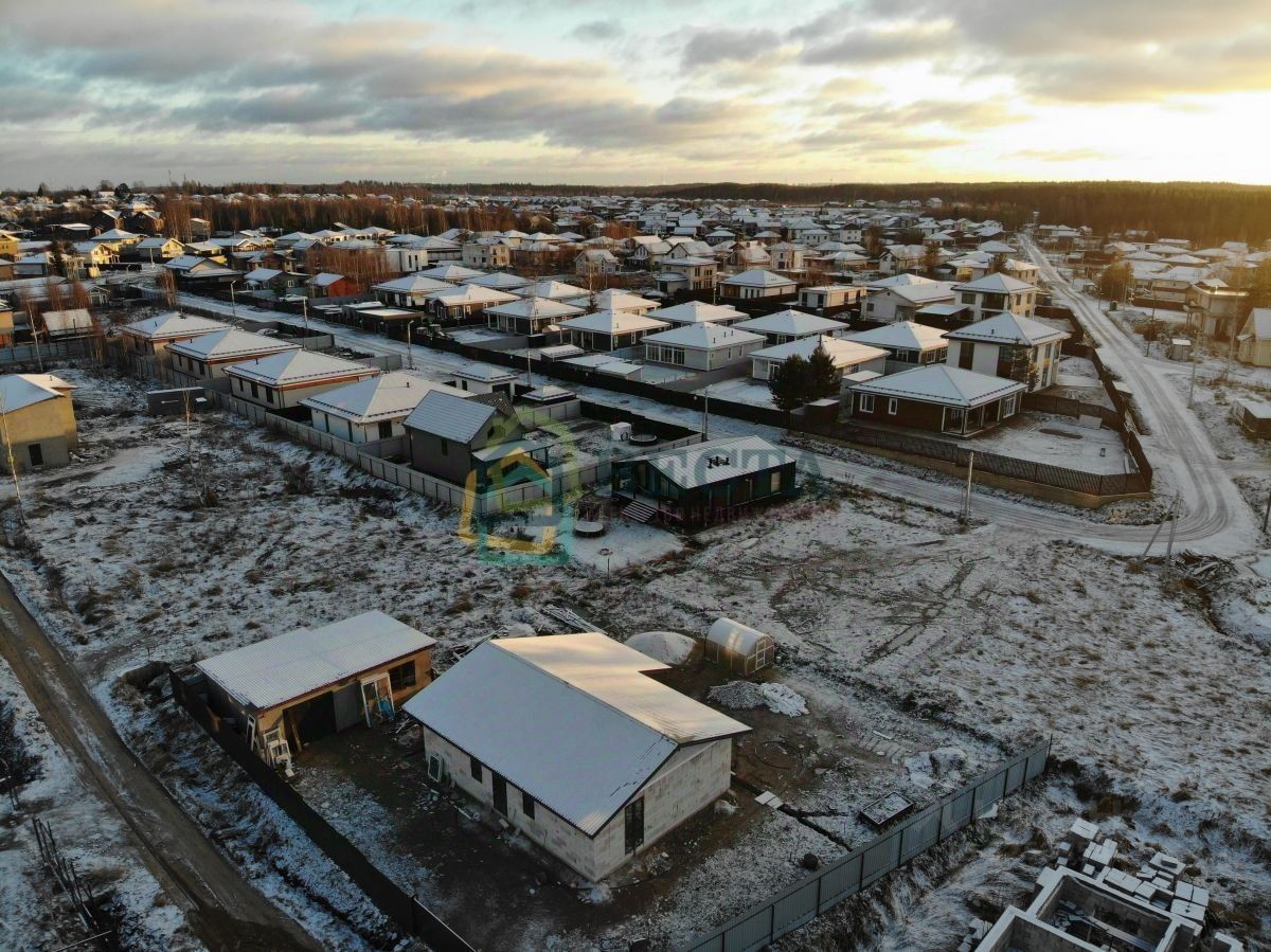 Продажа земли д. Касимово, проезд 1-й Прибрежный, 2