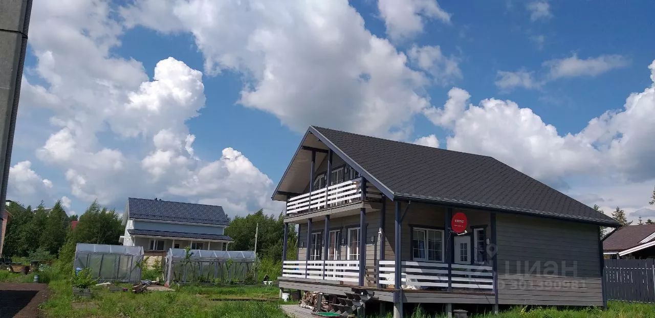 Продажа дома Бриллиант кп, улица 1-я Западная,  д. 31