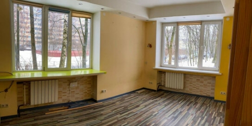 3-комн квартира Верности ул,  д. 20