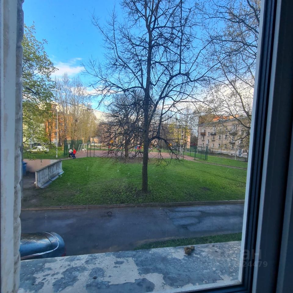 Продажа комнаты Колпино, улица Карла Маркса, 20