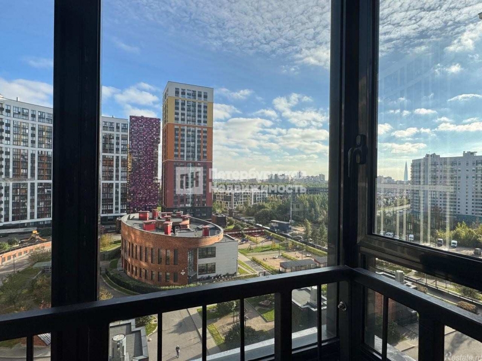 Продажа студии Комендантский пр-кт,  д. 1