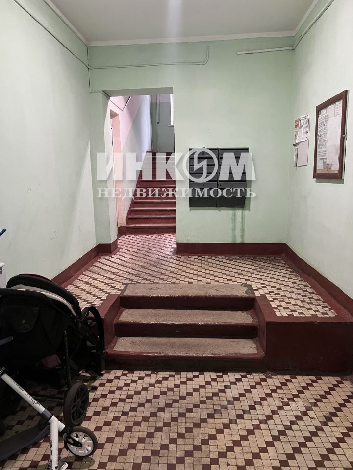 Продажа 2-комн квартиры на вторичном рынке Новохорошевский проезд, 19к1