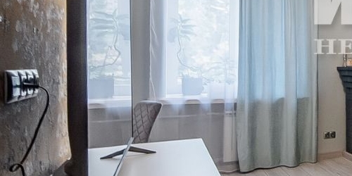 3-комн квартира улица Ефремова, 16/12