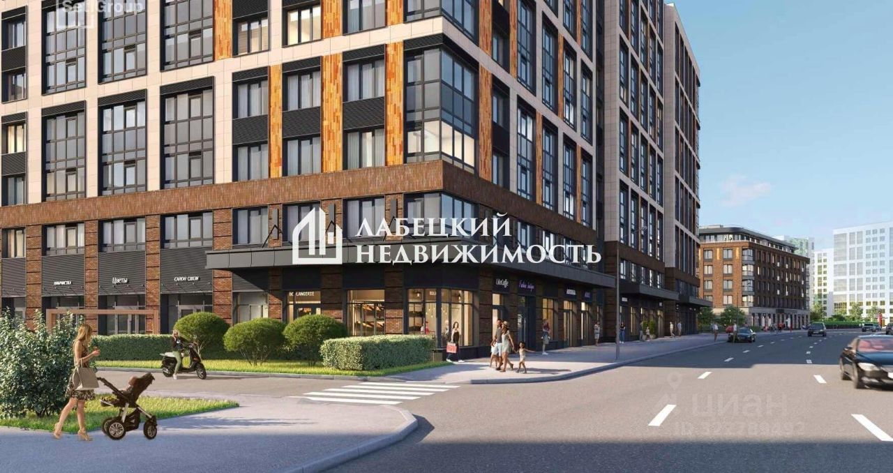 Продажа 3-комн квартиры на вторичном рынке Уральская улица, 25