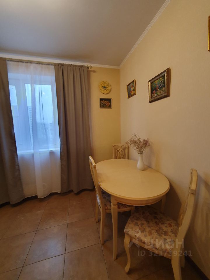 Аренда 3-комн квартиры на вторичном рынке Шереметьевская улица, 19К1