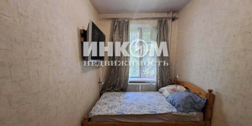 3-комн квартира Одесская улица,  д. 17