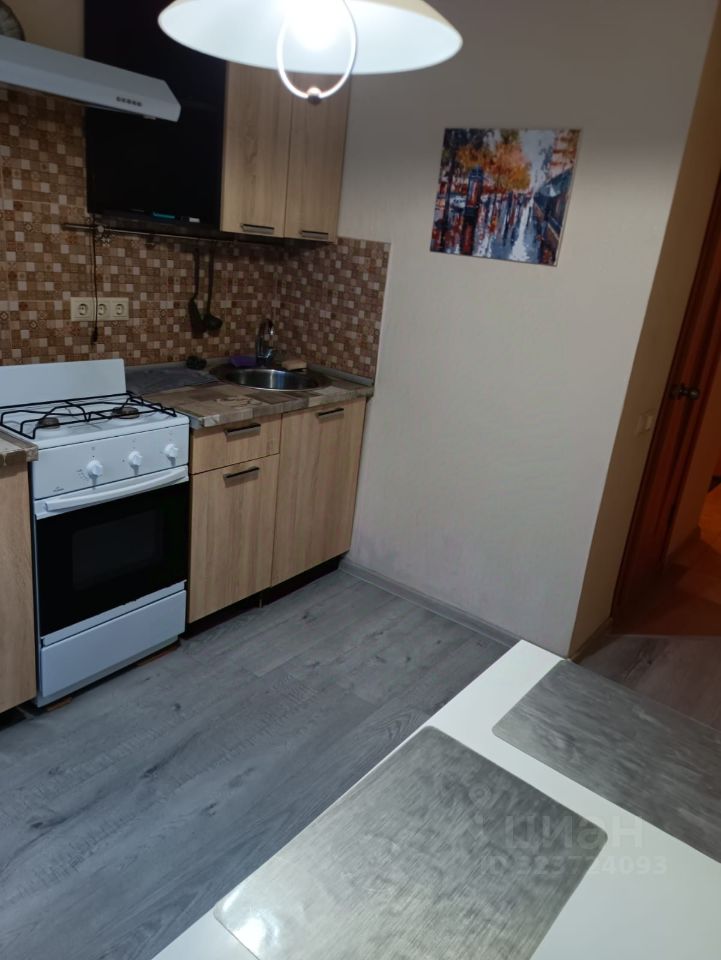 Аренда 1-комн квартиры на вторичном рынке Шипиловская улица, 10