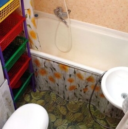 Аренда 1-комн квартиры на вторичном рынке Керченская улица,  д. 20