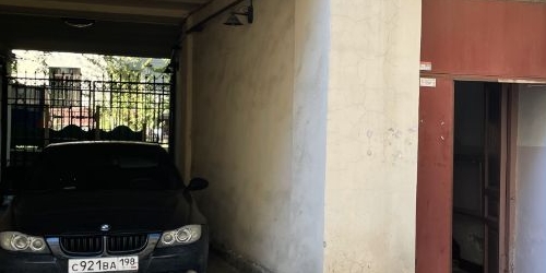 1-комн квартира Садовая улица, 117Б