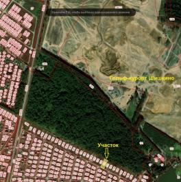 Продажа земли Шишкино, 46Н-01536 Продажа земли Шишкино, 46Н-01536