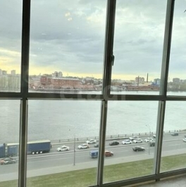 Аренда 2-комн квартиры на вторичном рынке Октябрьская наб,  д. 44