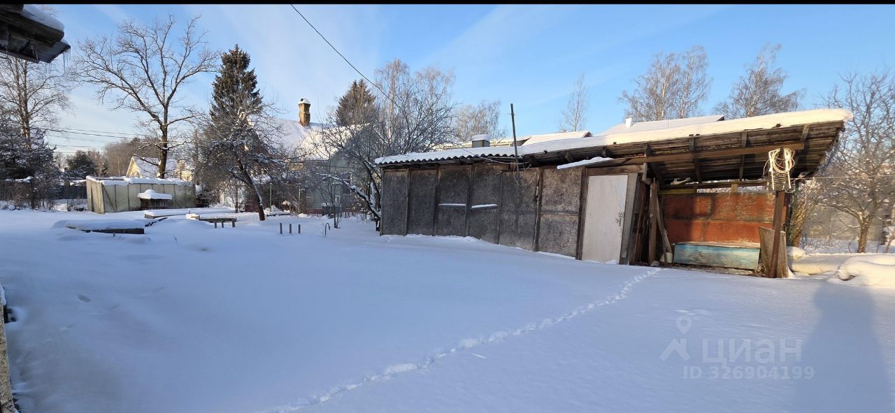 Продажа дома пос. Левашово, Песочная улица, 15