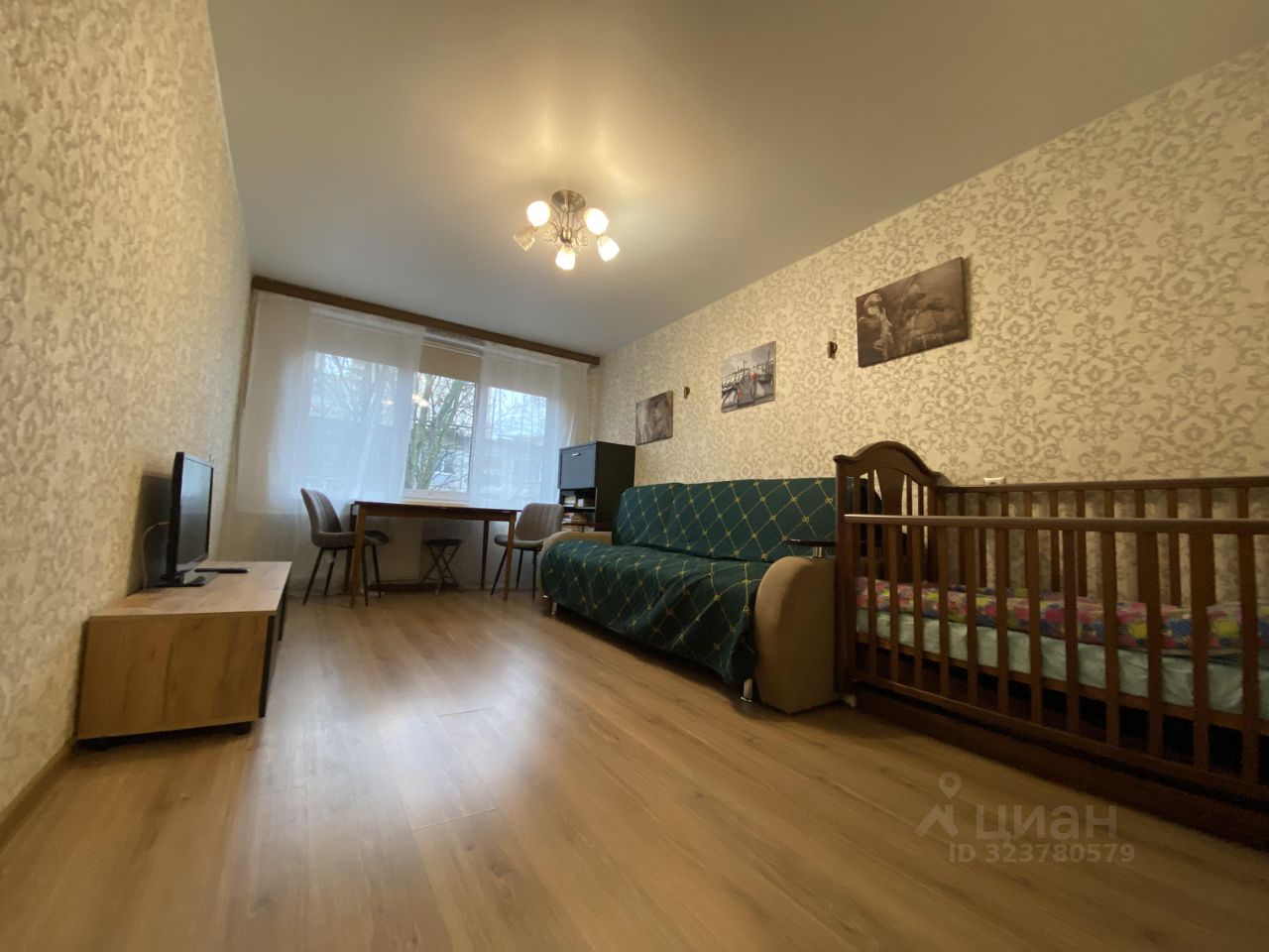 Продажа 2-комн квартиры на вторичном рынке проспект Просвещения, 86К3