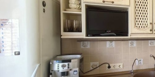 4-комн квартира улица Доблести, 17к2