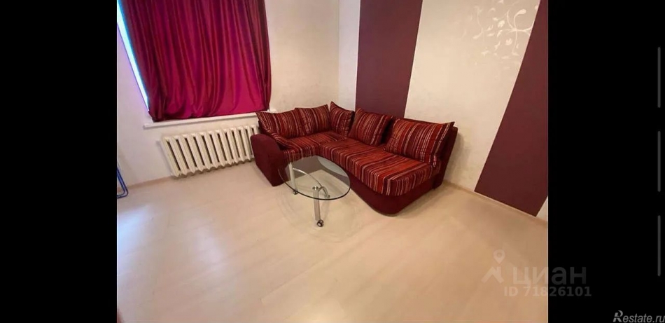 Аренда 1-комн квартиры на вторичном рынке ул Алтайская,  д. 16