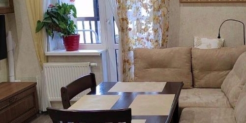 1-комн квартира Заставская улица, 46к3