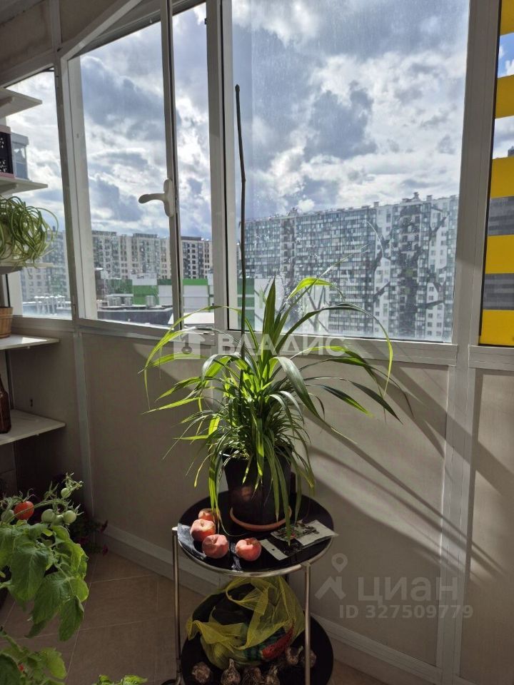 Продажа студии Кудрово г., проспект Европейский, 21к2