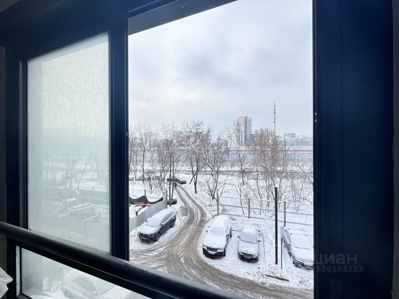 Продажа 2-комн квартиры на вторичном рынке улица Ивана Франко, 20к1