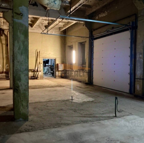 Производственное помещение Южный, Фабричная улица,  д. 7А